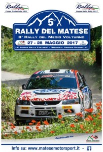 RALLY DEL MATESE 2017