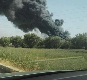 Incendio pastorano 2