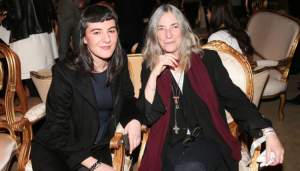 jesse e patti smith